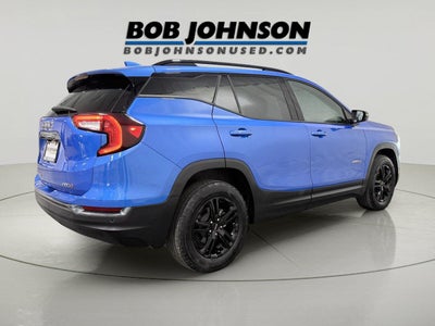 2024 GMC Terrain AWD AT4
