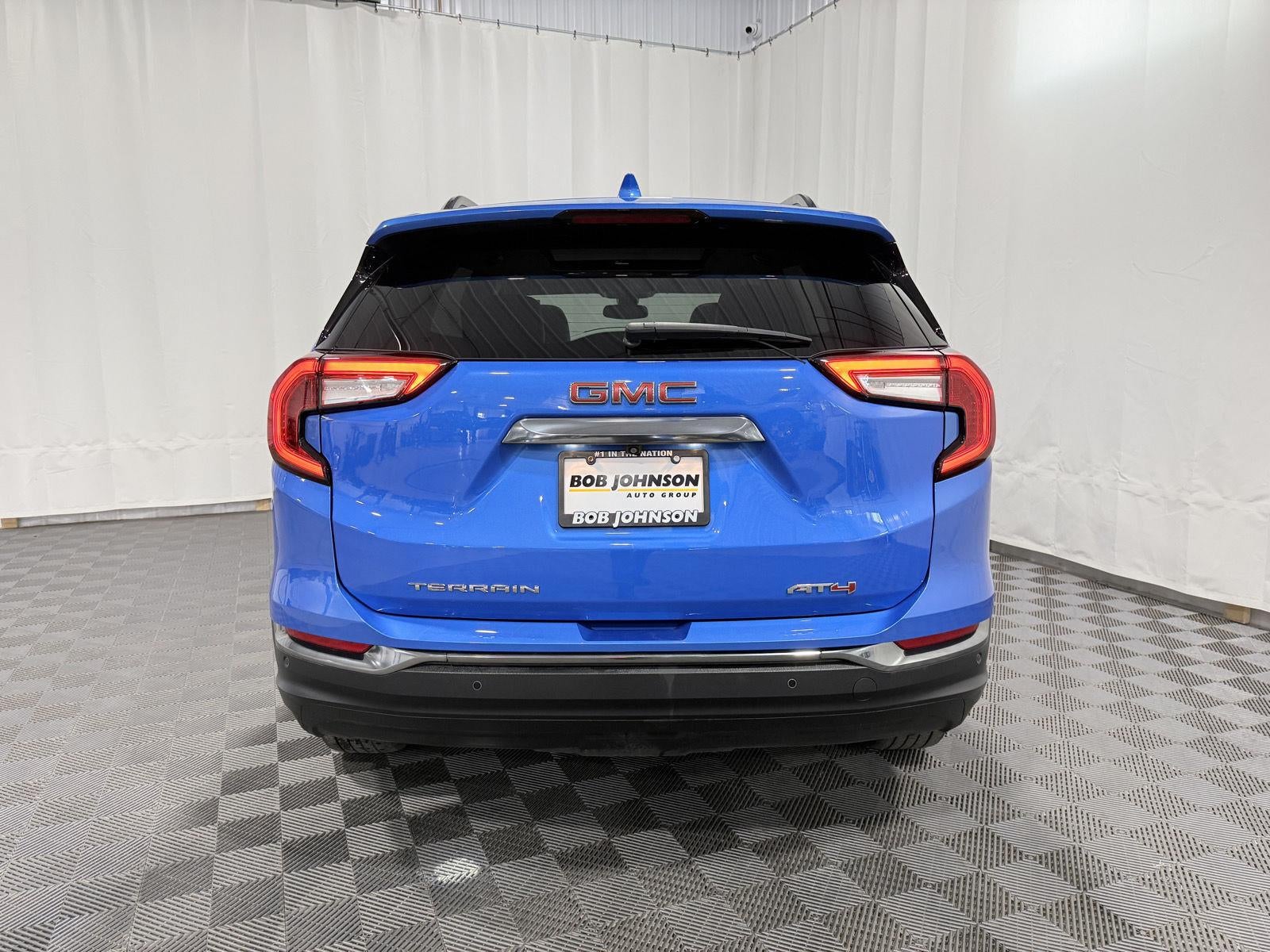 2024 GMC Terrain AWD AT4