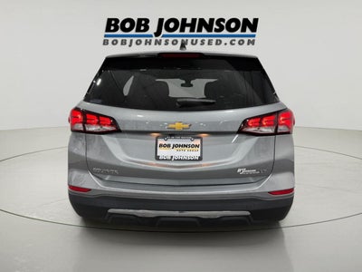2023 Chevrolet Equinox FWD LT