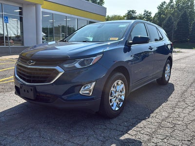 2020 Chevrolet Equinox AWD 2FL