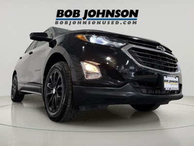 2021 Chevrolet Equinox AWD LT