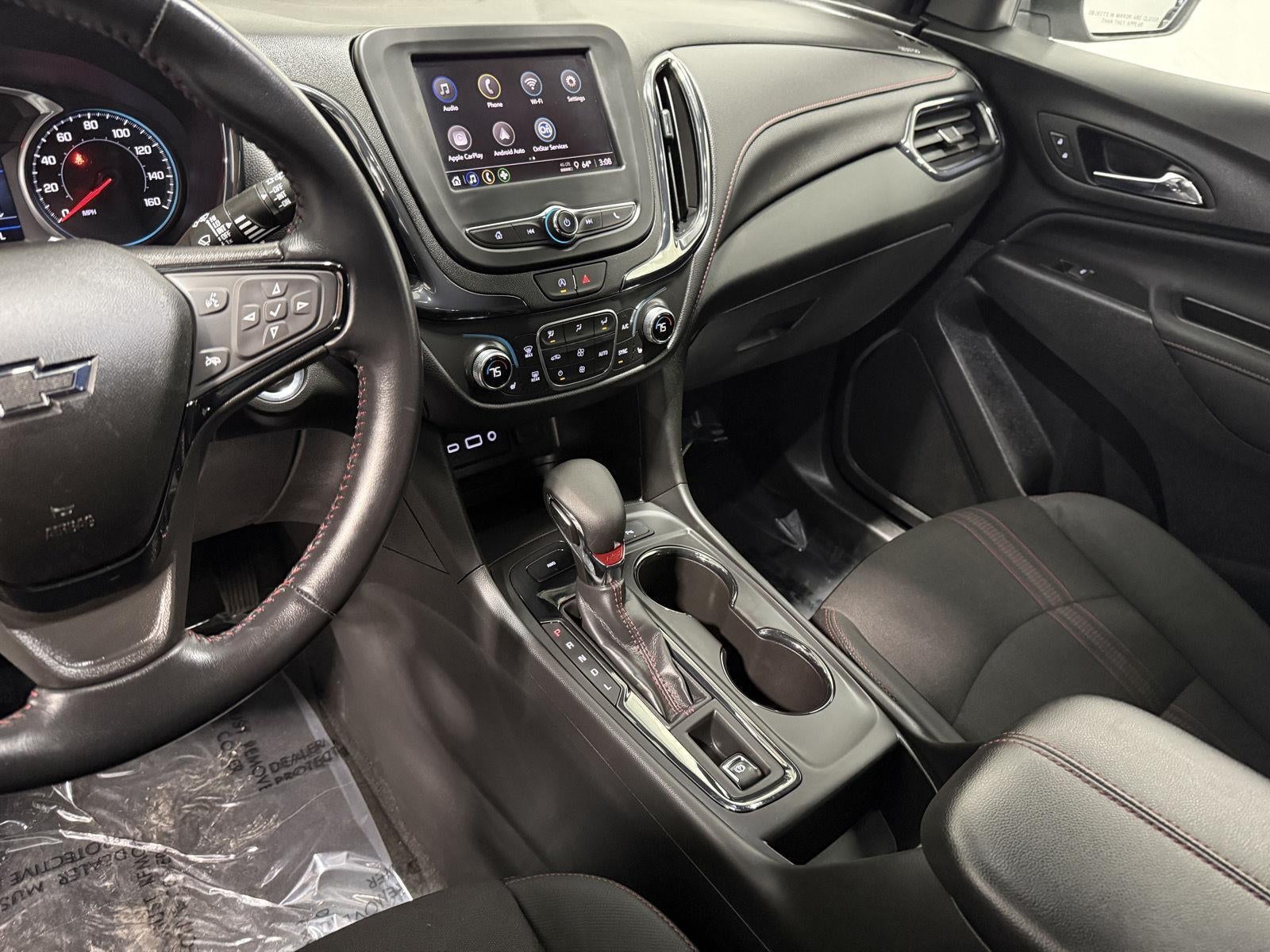 2022 Chevrolet Equinox AWD RS