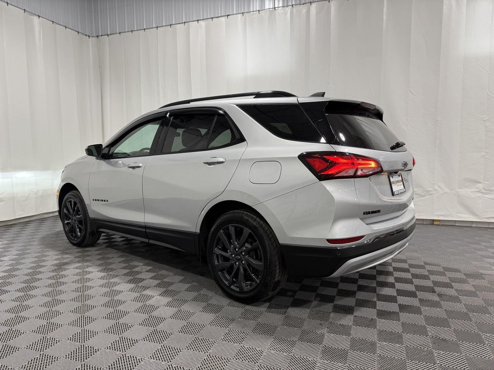 2022 Chevrolet Equinox AWD RS