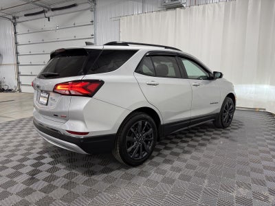 2022 Chevrolet Equinox AWD RS