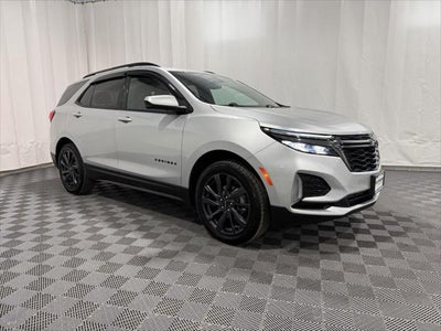 2022 Chevrolet Equinox AWD RS