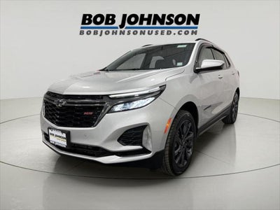 2022 Chevrolet Equinox AWD RS