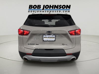 2021 Chevrolet Blazer AWD 2LT