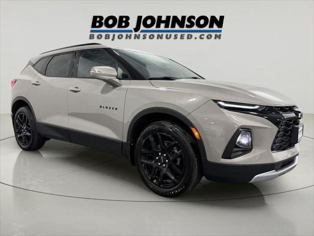 2021 Chevrolet Blazer AWD 2LT