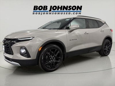 2021 Chevrolet Blazer AWD 2LT