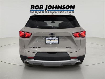 2021 Chevrolet Blazer AWD 2LT