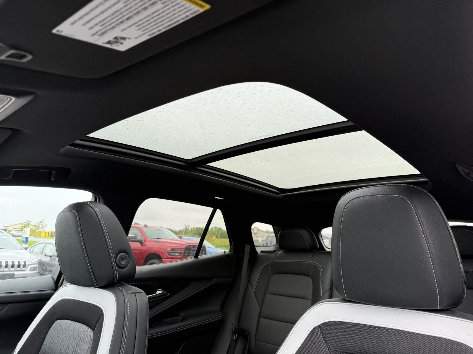 2024 Chevrolet Blazer EV eAWD 2LT