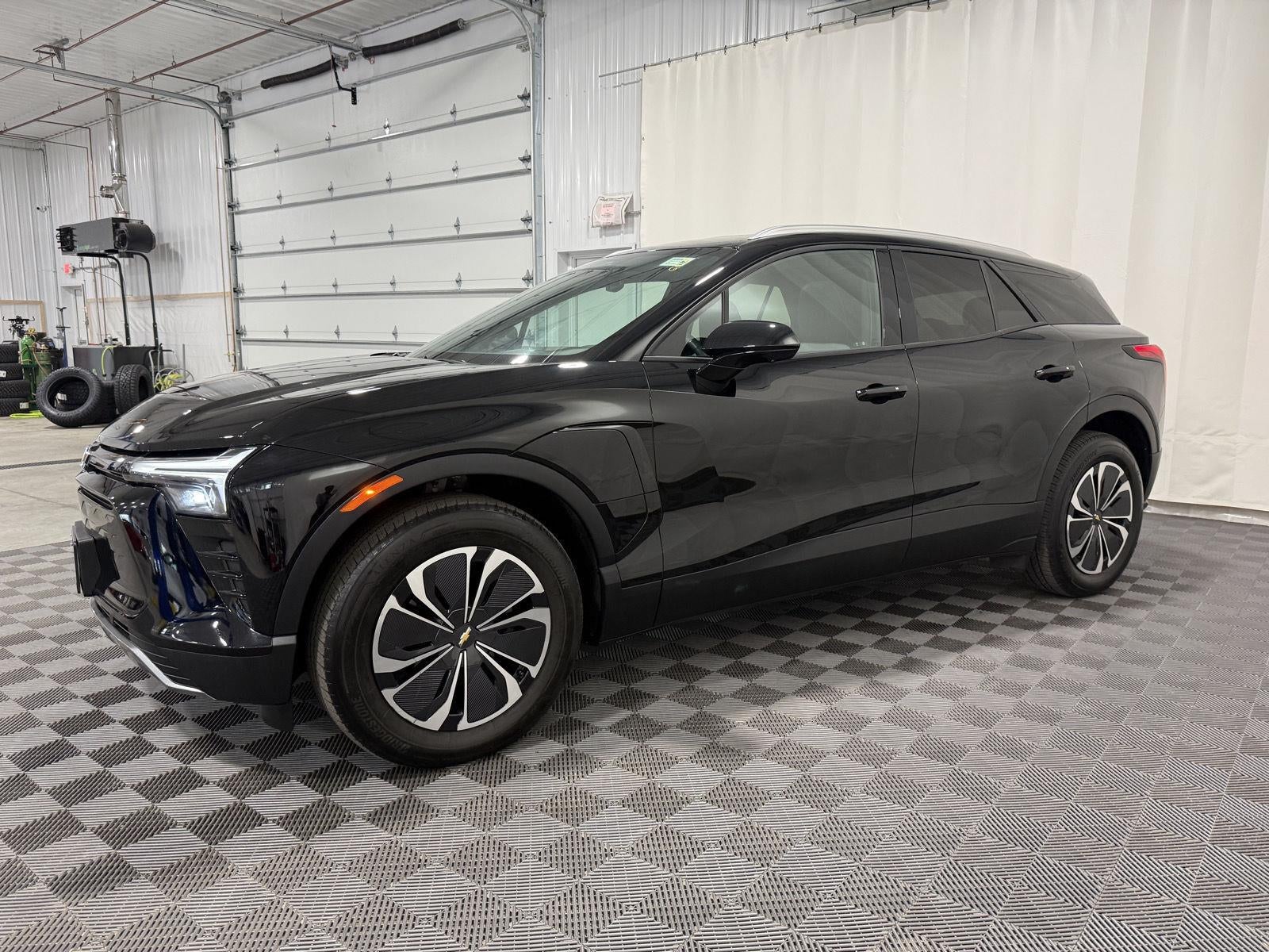 2024 Chevrolet Blazer EV eAWD 2LT