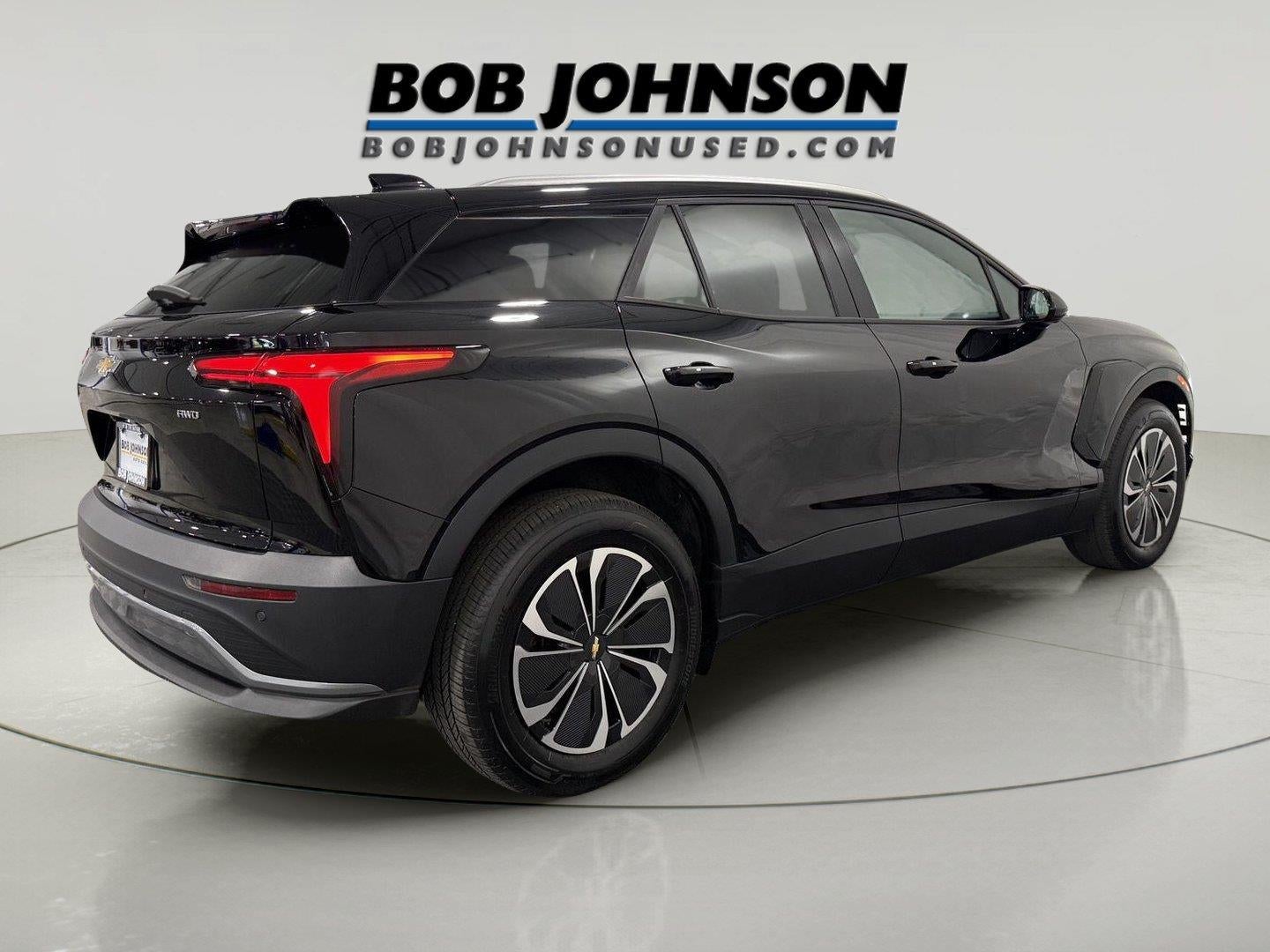 2024 Chevrolet Blazer EV eAWD 2LT