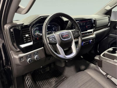 2023 GMC Sierra 1500 4WD Crew Cab Short Box Elevation with 3VL