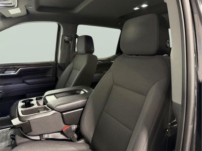 2023 GMC Sierra 1500 4WD Crew Cab Short Box Elevation with 3VL