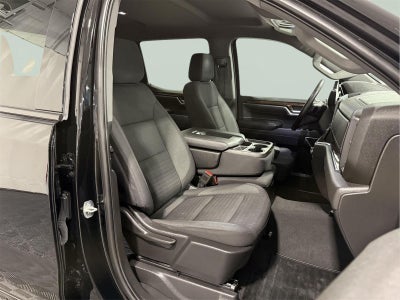 2023 GMC Sierra 1500 4WD Crew Cab Short Box Elevation with 3VL