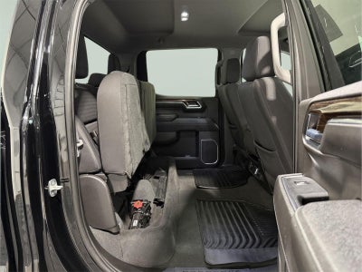 2023 GMC Sierra 1500 4WD Crew Cab Short Box Elevation with 3VL