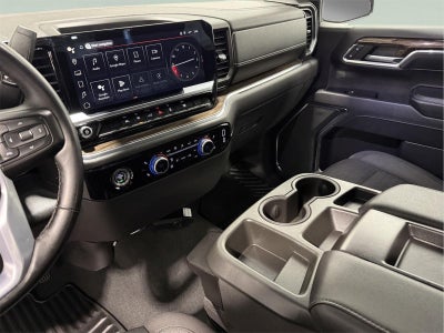 2023 GMC Sierra 1500 4WD Crew Cab Short Box Elevation with 3VL