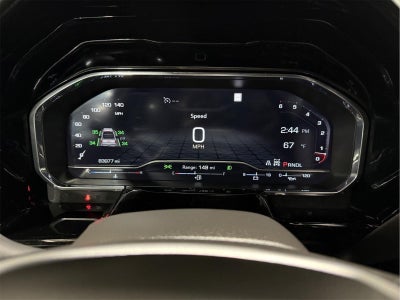 2023 GMC Sierra 1500 4WD Crew Cab Short Box Elevation with 3VL