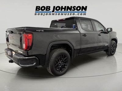 2023 GMC Sierra 1500 4WD Crew Cab Short Box Elevation with 3VL