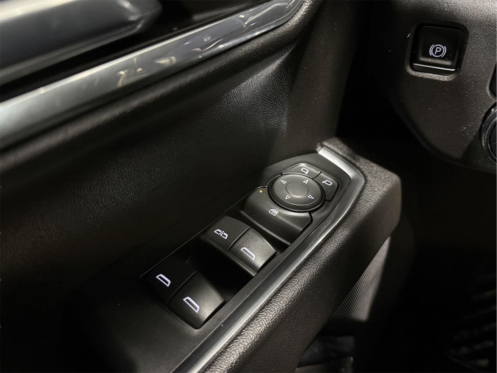 2023 GMC Sierra 1500 4WD Crew Cab Short Box Elevation with 3VL