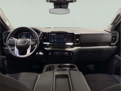 2023 GMC Sierra 1500 4WD Crew Cab Short Box Elevation with 3VL