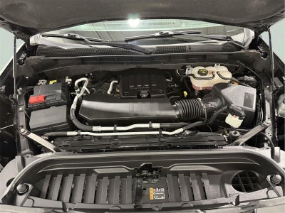 2023 GMC Sierra 1500 4WD Crew Cab Short Box Elevation with 3VL