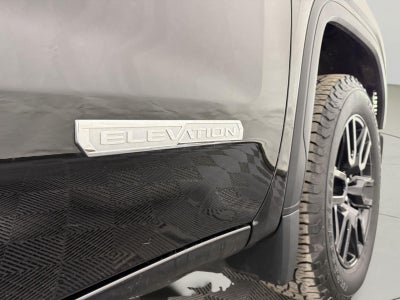 2023 GMC Sierra 1500 4WD Crew Cab Short Box Elevation with 3VL