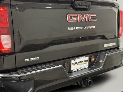 2023 GMC Sierra 1500 4WD Crew Cab Short Box Elevation with 3VL