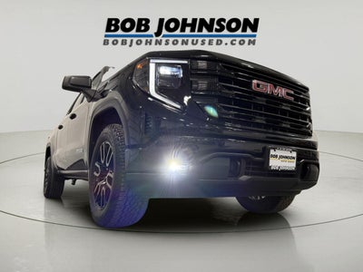 2023 GMC Sierra 1500 4WD Crew Cab Short Box Elevation with 3VL