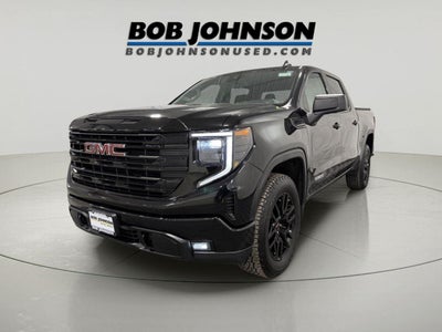 2023 GMC Sierra 1500 4WD Crew Cab Short Box Elevation with 3VL
