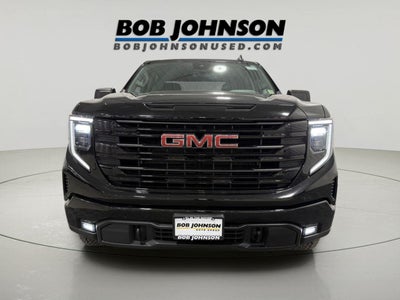 2023 GMC Sierra 1500 4WD Crew Cab Short Box Elevation with 3VL