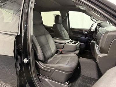 2023 GMC Sierra 1500 4WD Crew Cab Short Box Elevation with 3VL