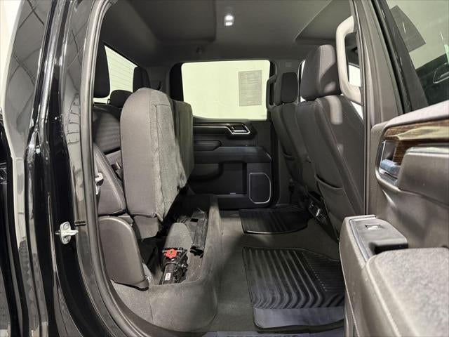 2023 GMC Sierra 1500 4WD Crew Cab Short Box Elevation with 3VL
