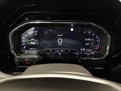 2023 GMC Sierra 1500 4WD Crew Cab Short Box Elevation with 3VL