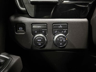 2023 GMC Sierra 1500 4WD Crew Cab Short Box Elevation with 3VL