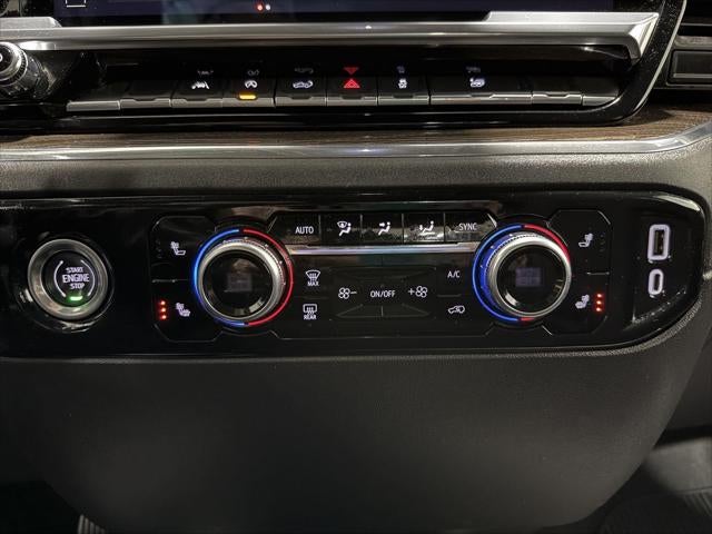 2023 GMC Sierra 1500 4WD Crew Cab Short Box Elevation with 3VL