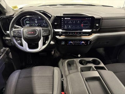 2023 GMC Sierra 1500 4WD Crew Cab Short Box Elevation with 3VL