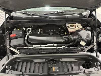 2023 GMC Sierra 1500 4WD Crew Cab Short Box Elevation with 3VL