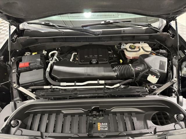 2023 GMC Sierra 1500 4WD Crew Cab Short Box Elevation with 3VL