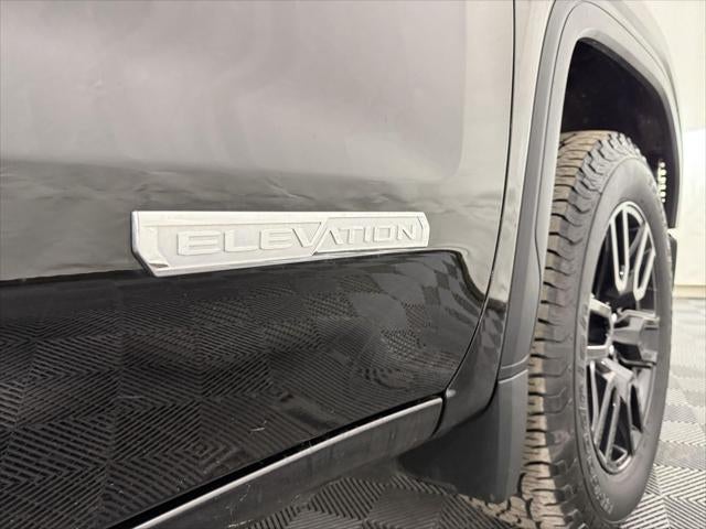 2023 GMC Sierra 1500 4WD Crew Cab Short Box Elevation with 3VL