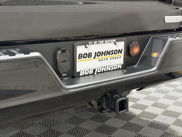 2023 GMC Sierra 1500 4WD Crew Cab Short Box Elevation with 3VL