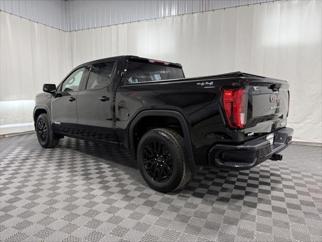 2023 GMC Sierra 1500 4WD Crew Cab Short Box Elevation with 3VL