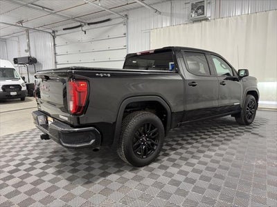 2023 GMC Sierra 1500 4WD Crew Cab Short Box Elevation with 3VL