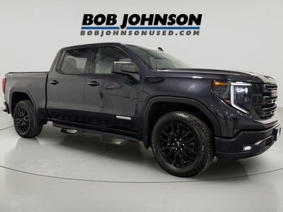 2024 GMC Sierra 1500 4WD Crew Cab Short Box Elevation with 3VL