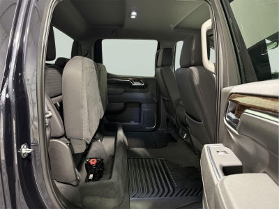 2024 GMC Sierra 1500 4WD Crew Cab Short Box Elevation with 3VL
