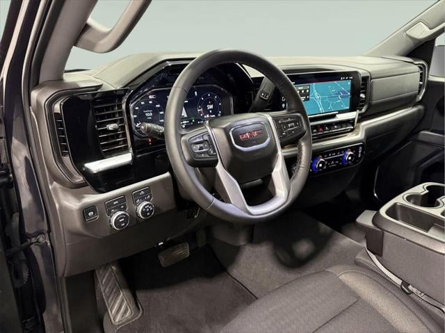 2024 GMC Sierra 1500 4WD Crew Cab Short Box Elevation with 3VL