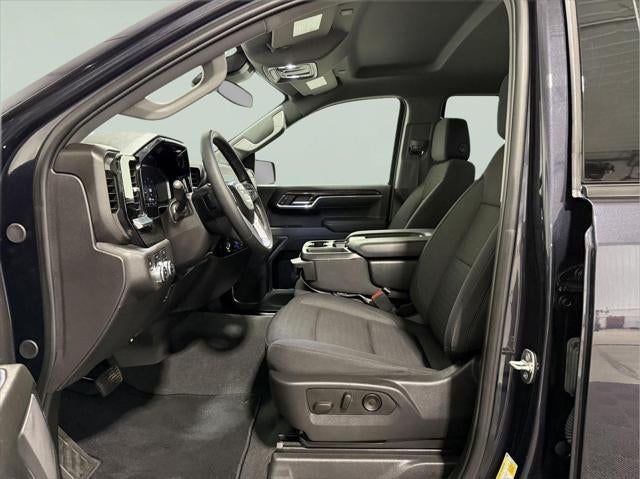 2024 GMC Sierra 1500 4WD Crew Cab Short Box Elevation with 3VL