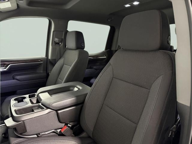 2024 GMC Sierra 1500 4WD Crew Cab Short Box Elevation with 3VL