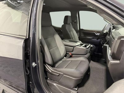 2024 GMC Sierra 1500 4WD Crew Cab Short Box Elevation with 3VL